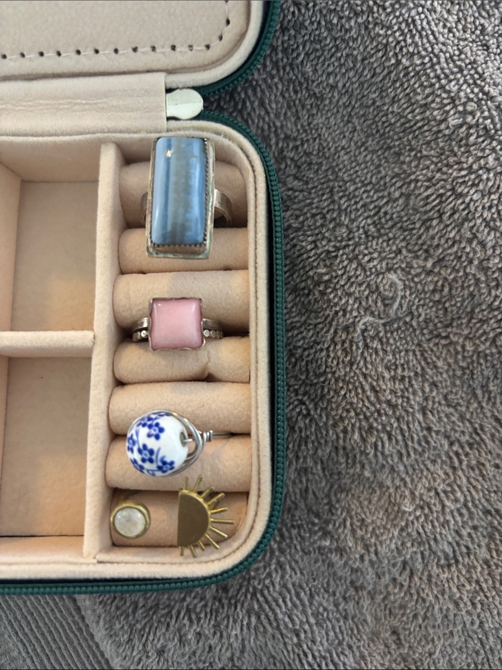 Assortment of women’s rings Size 7